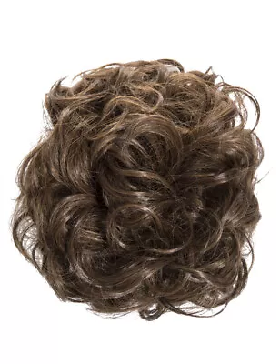 KOKO Curly Bun Claw Clamp Clip In Large Hair Bun Hair Piece Updo Natural Colours • £11.85