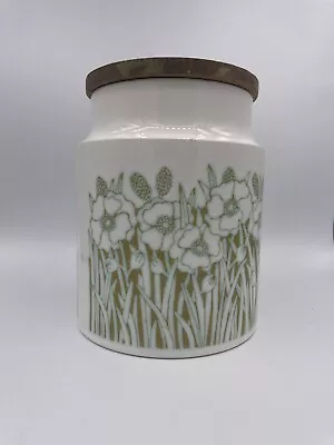 Hornsea Fleur Cannister Vintage Collectable Ceramics  • £5