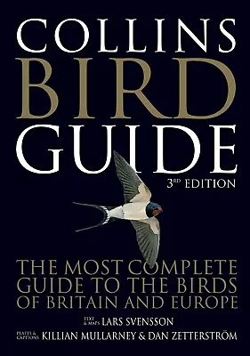 Collins Bird Guide By Lars Svensson 9780008547462 | Brand New | Free UK Shipping • £15.99