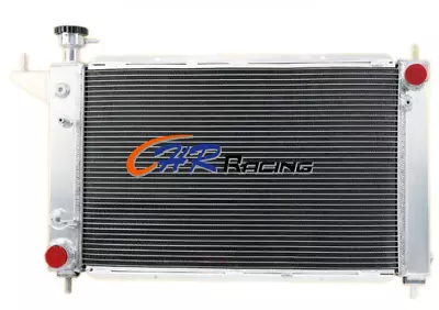 3 Row For 1994-1996 Ford Mustang Base GT GTS SVT 3.8/5.0L AT Aluminum Radiator • $157