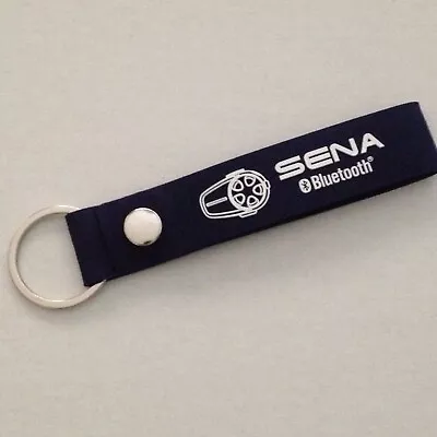 Sena Helmets Motorcycle Keychain Bike Motorsport Bike Week NEW • $8.95