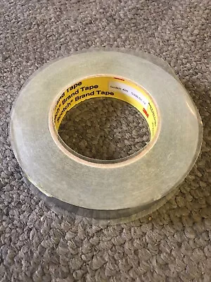 SCOTCH BRAND TAPE 3M 420 LEAD FOIL TAPE 1  X 36YDS • $75