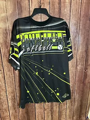 Premier Athletics Men’s Dri-Fit Softball Jersey Size Large • $30