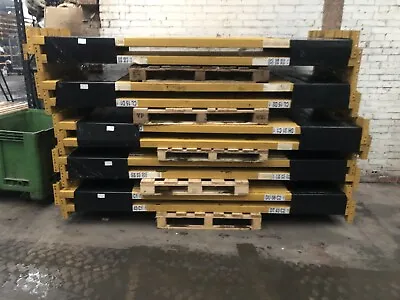 Link 51 Pallet Racking Warehouse Storage 2700mm X 70mm X 50mm Beams Crossbeams • £7