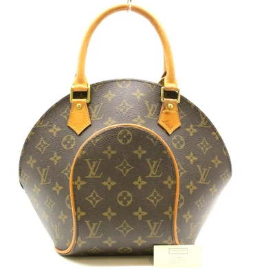 £603.01 • Buy Authentic LOUIS VUITTON Ellipse PM Hand Bag M51127 Monogram Canvas #36631340