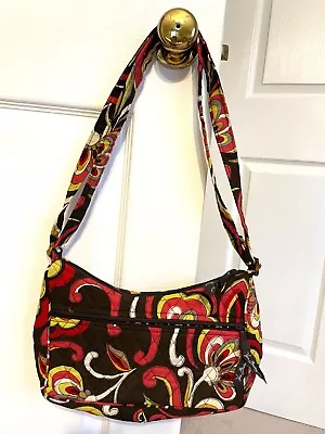 Vera Bradley Purse - Puccini Pattern • $8