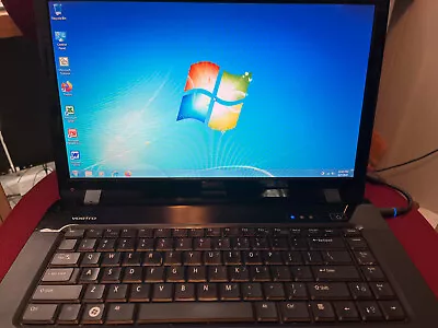 $40 • Buy DELL LAPTOP VOSTRO A860 INTEL Celeron  2.00GHZ 3GB RAM 128GB HD Win7 Ultimate