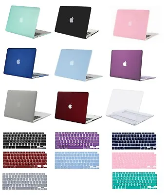 $12.98 • Buy Apple MacBook Air 13” Hard Shell Plastic Clip Case For M1 (2018-2021) And MWT