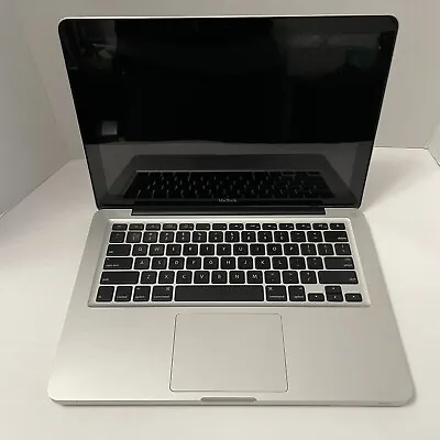 Apple MacBook MB467LL/A Core 2 Duo 2.4 13.3  2008 - For Parts Or Repair NO Power • $37.99