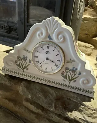 £60 • Buy Portmeirion Botanic Mantle Clock