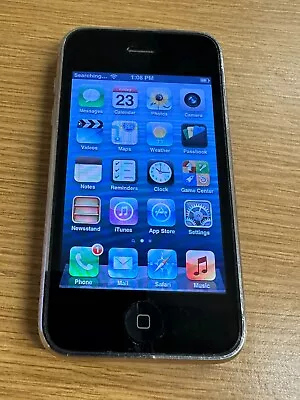 Apple IPhone 3GS 8GB Black (AT&T) A1303 (GSM)  MC555LL/A • $80