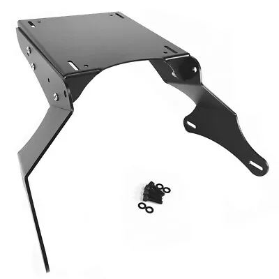 Luggage Rack For Kawasaki Vulcan 1700 Vaquero 2010-2023 Black Rear Trunk Bracket • $288.88