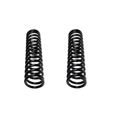 Lesjofors Pair Set Of 2 Front Coil Springs For Mercedes W123 230 240D • $144.95