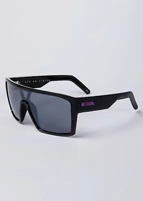 $129.99 • Buy NEW UNIT Sunglasses Command - Black Gloss Polarised
