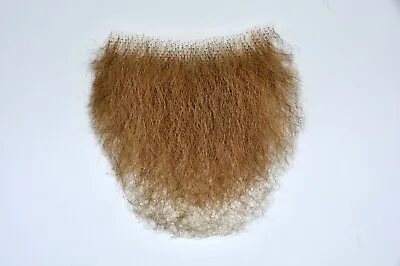 Pubic Toupee Merkin Human Hair Medium Sized Unisex 4 Colors High Density 3g • $55.99