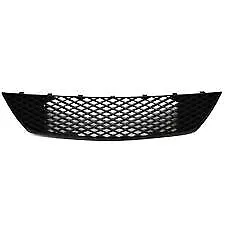 New Grille For 2007-2009 Mazda 3 Paintable Made Of Plastic W/o Adaptive Cruise • $173