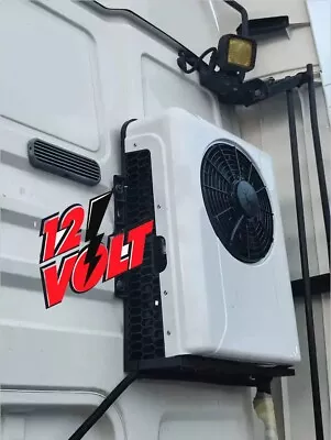 Electric 12V Air Conditioner For Truck Van Teardrop Camper Parking AiIr Con. • $1130