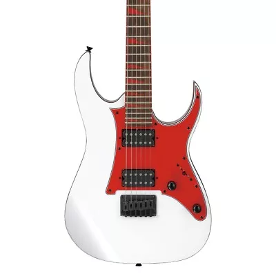 Ibanez GRG131DXWH RG 6 String Electric Guitar In White • $249.99