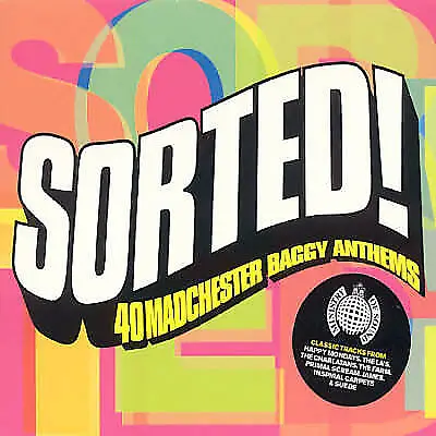 Various Artists : Sorted CD Value Guaranteed From EBay’s Biggest Seller! • £2.86