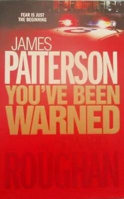 You’ve Been Warned - James Patterson - Large Paperback 25% Bulk Book Discount  • $15.90