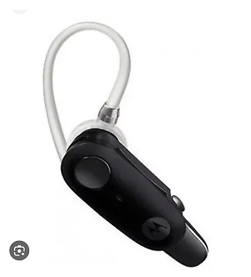 Motorola Boom Hx600 Bluetooth Headset Universal Black • $69.49
