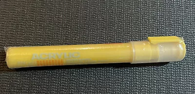 Montana Acrylic Paint Marker 2Mm Yellow Light • $4.99