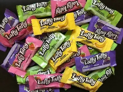 $10.95 • Buy Laffy Taffy Assorted Fruit Flavored BULK CANDY- 1/2 POUND