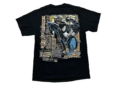 HUF Marvel Spiderman Black Venom Suit T Shirt Men’s M • $37.95