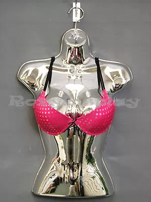 2 Pcs Female Manequin Mannequin Manikin Torso Form #PS-F812C-2pc • $24