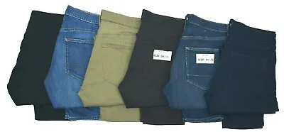 Mens M&S Collection Slim Fit Super Stretch Performance Jeans   M1 • £19.99