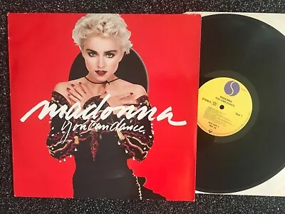 MADONNA  You Can Dance 1987  Sire UK Vinyl Album Record  Ex  • £9.99