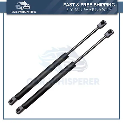 $20 • Buy 2x Bonnet Hood Lift Supports Gas Struts Springs Props For Volvo XC90 2003-2014
