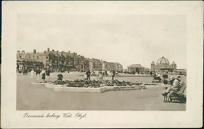 £4 • Buy Rhyl Promenade Looking West Milton Woolstone Bros 