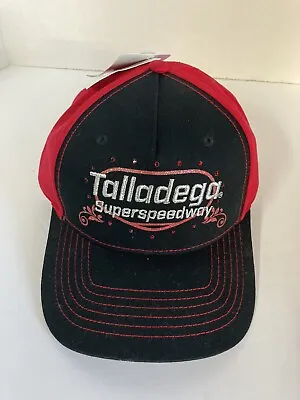 $13.99 • Buy Talladega Superspeedway Nascar 1948 Baseball Hat Cap. Adjustable Back Strap
