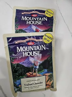 Mountain House Freeze Dried Food + More Emergency Essentials • $40