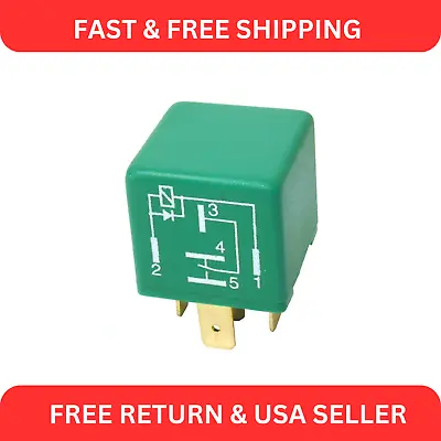 URO Parts 9494787 Fuel Pump Relay For 93-97 Volvo 850 940 • $29.99