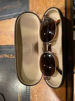 Vintage Vuarnet Sunglasses Ref 044 And Vuarnet Case • $69