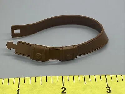 Brown New Ammo Belt Soldier Ape Planet Of The Apes Mego 8  Figure Custom Part • $9.99