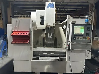 2005 Milltronics VM20 CNC Vertical Machining Center • $26000