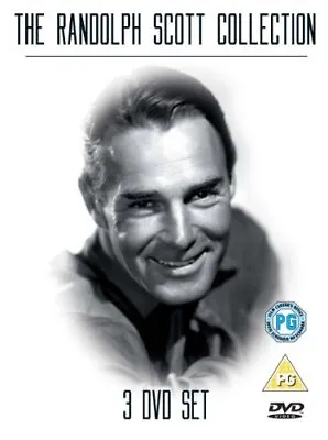 The Randolph Scott Collection DVD (2010) Randolph Scott Enright (DIR) Cert PG • £4.99