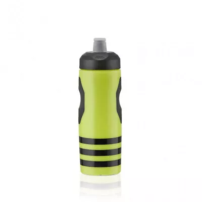 Adidas 600ml Performance Screw Cap Water/Hydration Training Bottle Sports Green • $16