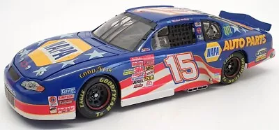 Action 1/24 Scale Stock Car 101493 - Chevrolet Nascar #15 Michael Waltrip • £34.99