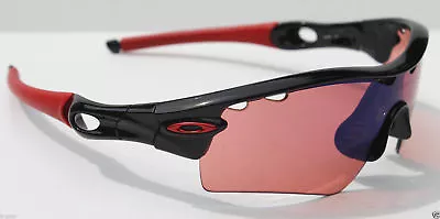 NEW Oakley Radar Path AF Sunglasses Polished Black / G30 Iridium Vented 24-408J • $114.95