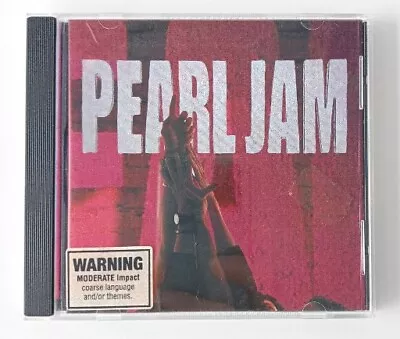 PEARL JAM - Ten Music CD • $8