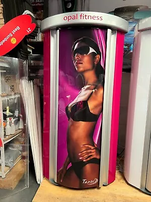 Opal Fitness - Commercial Sunbed Lamps Delivery And Installation Available • £5500