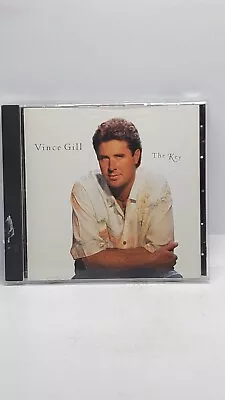 The Key By Vince Gill (CD Aug-1998 MCA Nashville) • $5.69