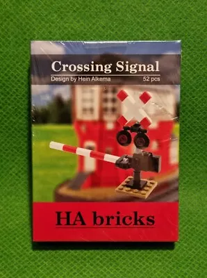 LEGO HA Bricks Dutch Crossing Signal BNIB • $70