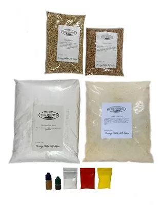 Corn Barley & Wheat Fermentation Kit For Moonshine Whiskey • $61