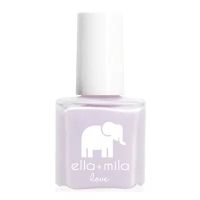 Ella+mila Lilac Luster Nail Polish Love Collection • $8.50