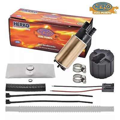 Herko K9249 Intank Fuel Pump Harley Davidson Electra Glide Ultra Classic • $28.92